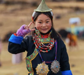 bhutan package tour guide from mumbai with Charter Flight