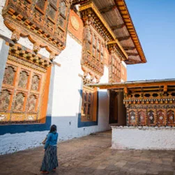 7 Days 6 Nights Wonders of Bhutan Family Tour