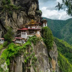 8 Night 9 Day Bhutan Tour from Pune