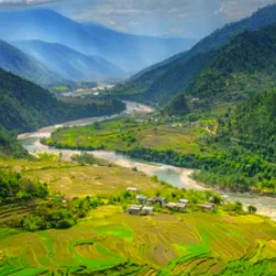 6 Night 7 Day Peaceful Bhutan Tour