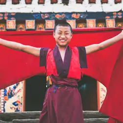 Bhutan 8 Nights 9 Days Tour Package from Pune
