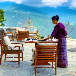 Bhutan Luxury Package with Six Senses from India