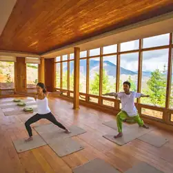 Six Senses Bhutan Luxury Tour Package