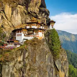 Bhutan Private Luxury Tour with Hotel Six Senses