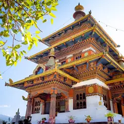 Six Senses Bhutan Luxury Package