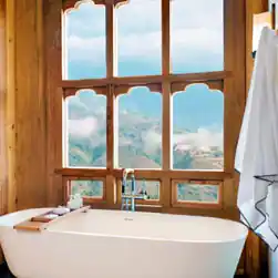 Bhutan Tour Booking with Hotel Six Senses