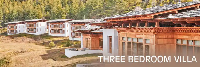 Bhutan Package Tour Itinerary with Hotel Six Senses