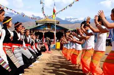 6 Nights 7 Days Arunachal Pradesh Package Tour