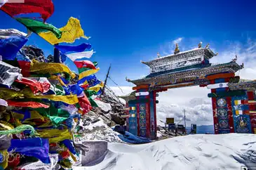 Arunachal Package Tour from Guwahati