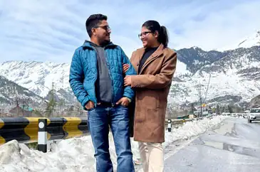 Himachal Pradesh Honeymoon Package Tour
