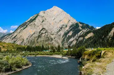 Kashmir Package Tour with Gurez Valley