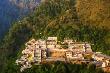Kashmir Vaishno Devi Amritsar Package Tour