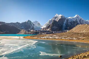 North Sikkim Package Tour from Bagdogra