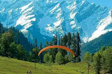 Shimla Manali Package Tour From Chandigarh