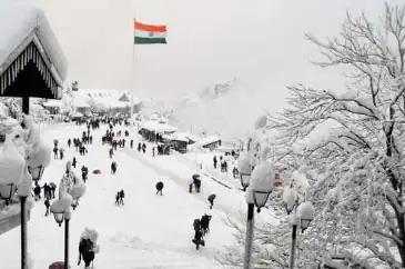 Shimla Manali Package Tour From Delhi