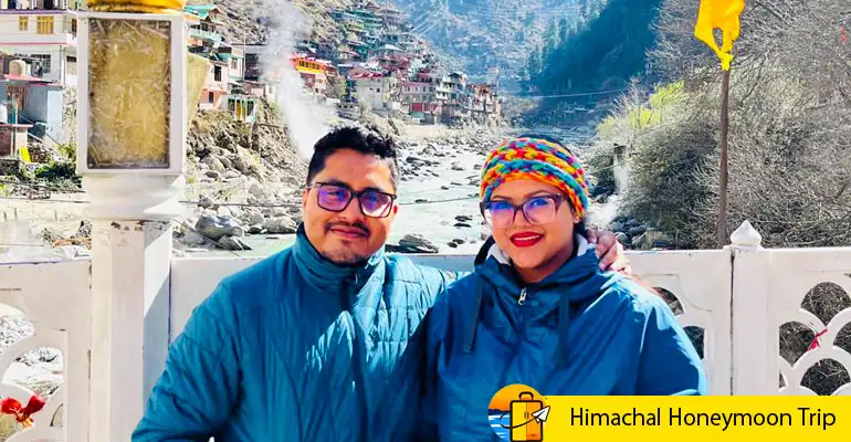 Himachal Pradesh Honeymoon Tour Package