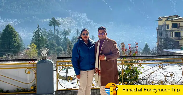 Himachal Pradesh Honeymoon Package Tour