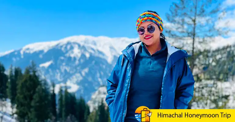 Himachal Honeymoon Packages