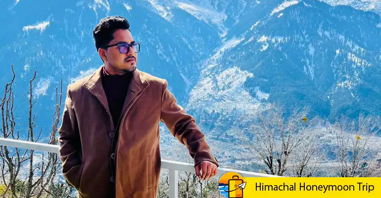 Himachal Pradesh Honeymoon Trip