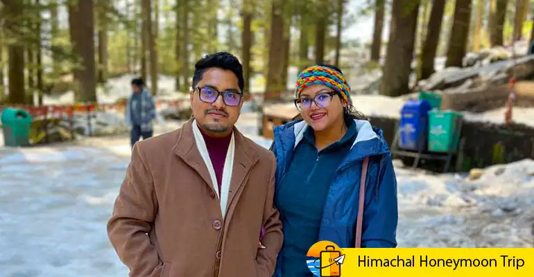 Himachal Honeymoon Tour Packages