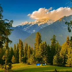 Best honeymoon packages in Himachal Pradesh from Abu Dhabi for couples