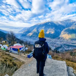 Himachal Pradesh Honeymoon Tour Packages from Abu Dhabi