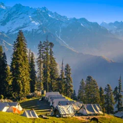 Romantic honeymoon tour packages in Himachal Pradesh from Abu Dhabi