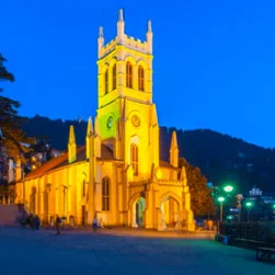 Short Himachal honeymoon package from Abu Dhabi