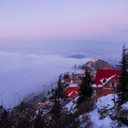 Himachal hill station honeymoon package from Abu Dhabi