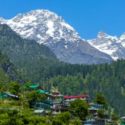 Romantic Himachal honeymoon trip from Abu Dhabi