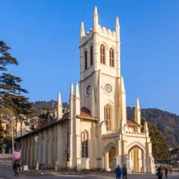 Himachal Pradesh Honeymoon Packages from Abu Dhabi