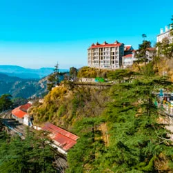 Shimla Kullu Manali honeymoon package from Abu Dhabi