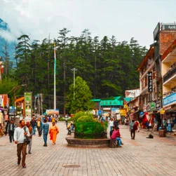 Affordable Himachal honeymoon packages from Abu Dhabi