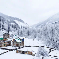 Himachal Honeymoon Package Tour from Abu Dhabi