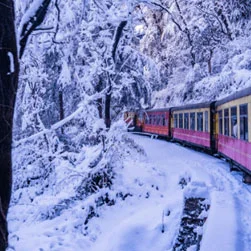 Himachal Pradesh Honeymoon Package Tour from Abu Dhabi