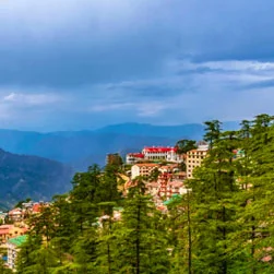Himachal Honeymoon Package Tour from Abu Dhabi