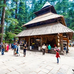 Himachal Honeymoon Tour Packages from Abu Dhabi