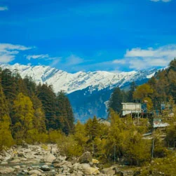 Himachal Pradesh Honeymoon Trip from Abu Dhabi
