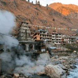 Himachal Honeymoon Package Tour Plan from Abu Dhabi