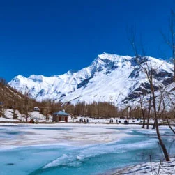 Himachal Pradesh Honeymoon Trip from Abu Dhabi