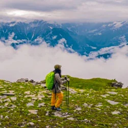 Himachal Honeymoon Package from Abu Dhabi