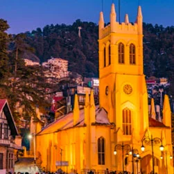Himachal Pradesh Honeymoon Package Tour from Abu Dhabi