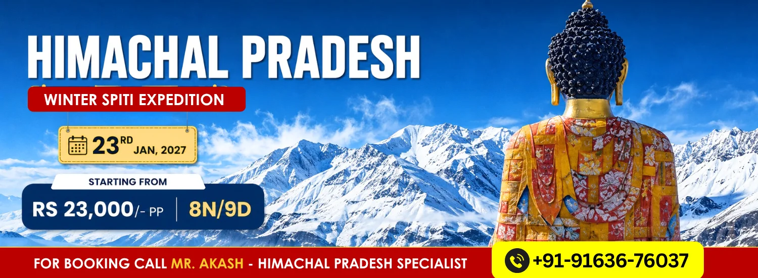 Himachal Pradesh Tour Package