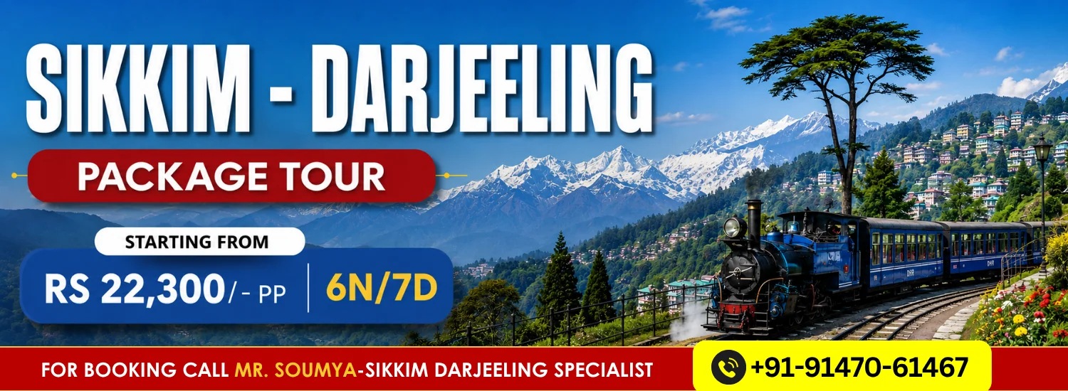 Sikkim Darjeeling Package Tour