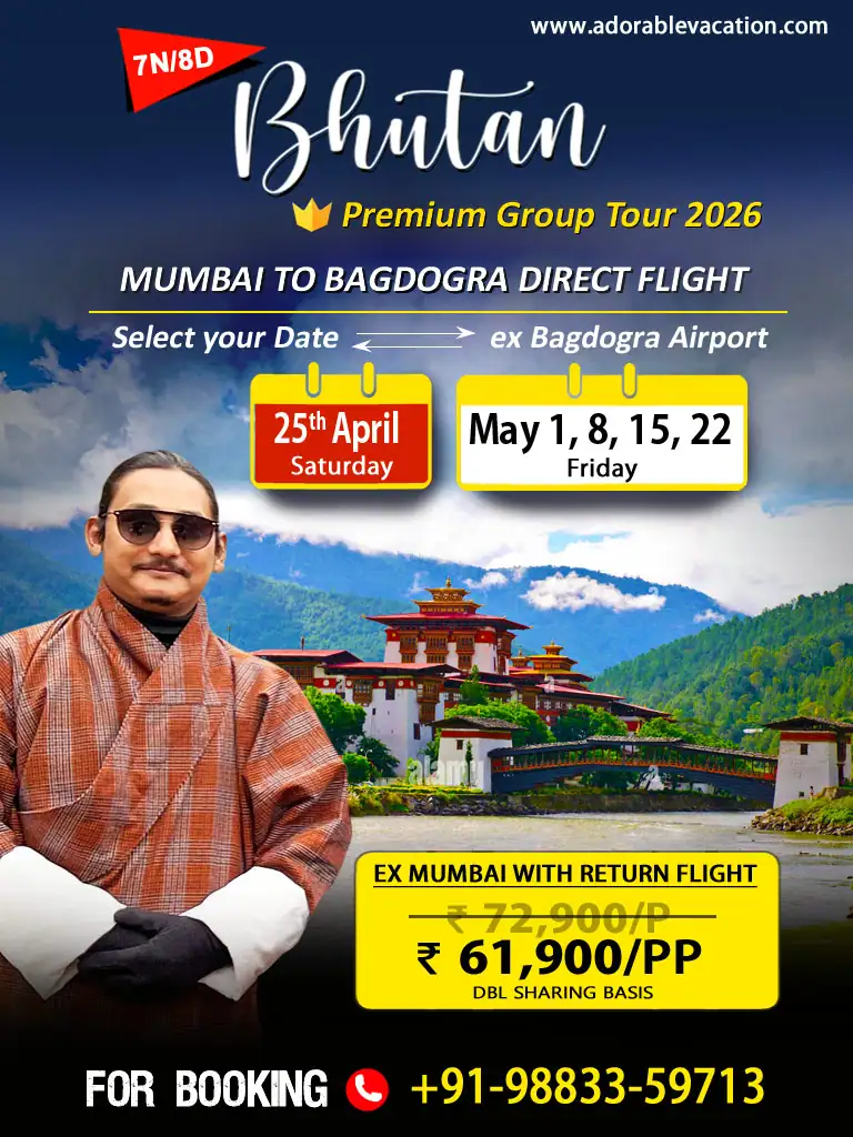 Bhutan Package Tour