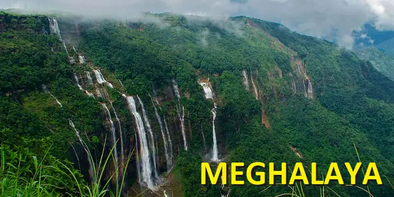 North East package tour from guwahati