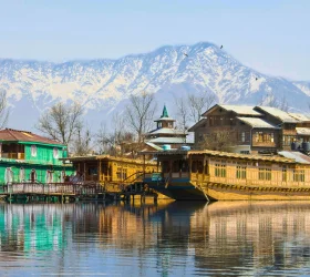 kashmir package price from srinagar airport
