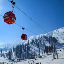 Kashmir Tulip Festival tour package April dates