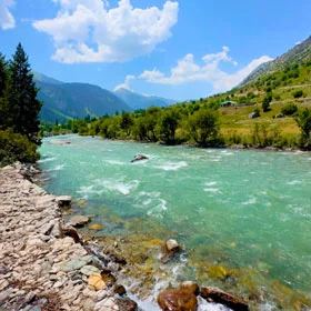 8 Days Kashmir package tour with Gurez Valley Tour Package