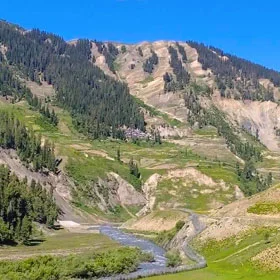 kashmir package tour booking with Gurez
